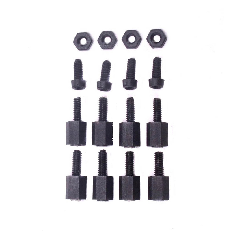 M3 Nylon Flight Controller Mounting Fixing Screws Set-image-8