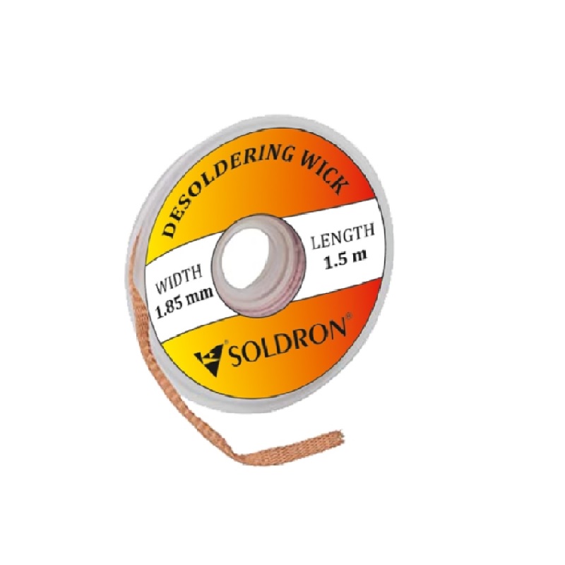 Desoldering Wick 1.5m 100 % Copper-picture-24