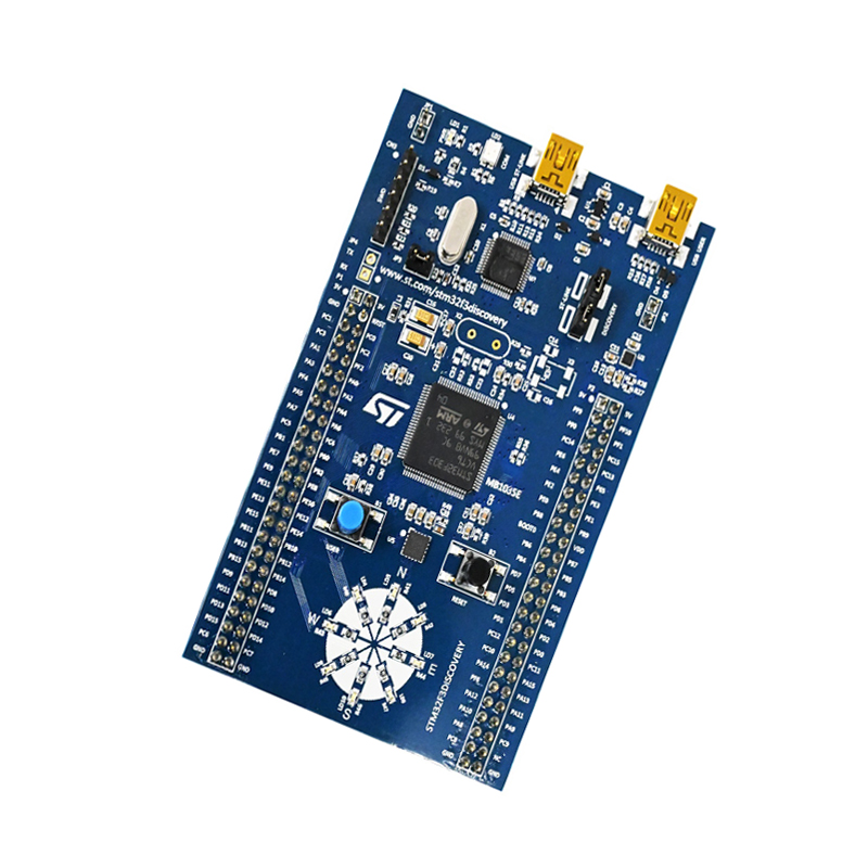 STMICROELECTRONICS 16/32-BITS MICROS-picture-24