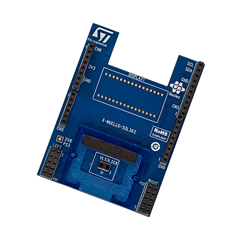 STMICROELECTRONICS Expansion Board, STM32F401RE/VL53L3CX, for STM32 Nucleo Board Family-image-17