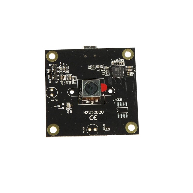 EMBEST Daughter Card, Digital Camera Module, 5MP USB Camera, 2592×1944 Resolution, Automatic Focus-picture-22