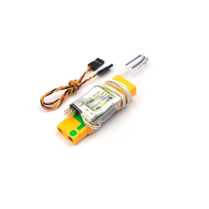 FrSky FAS100 ADV Smart Port and FBUS 100A Capable Current Sensor-image-18