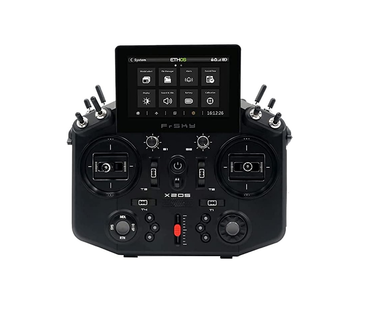 FrSky Tandem X20S ACCESS 900M/2.4GHz Radio Transmitter with TDR6 Receiver-image-24