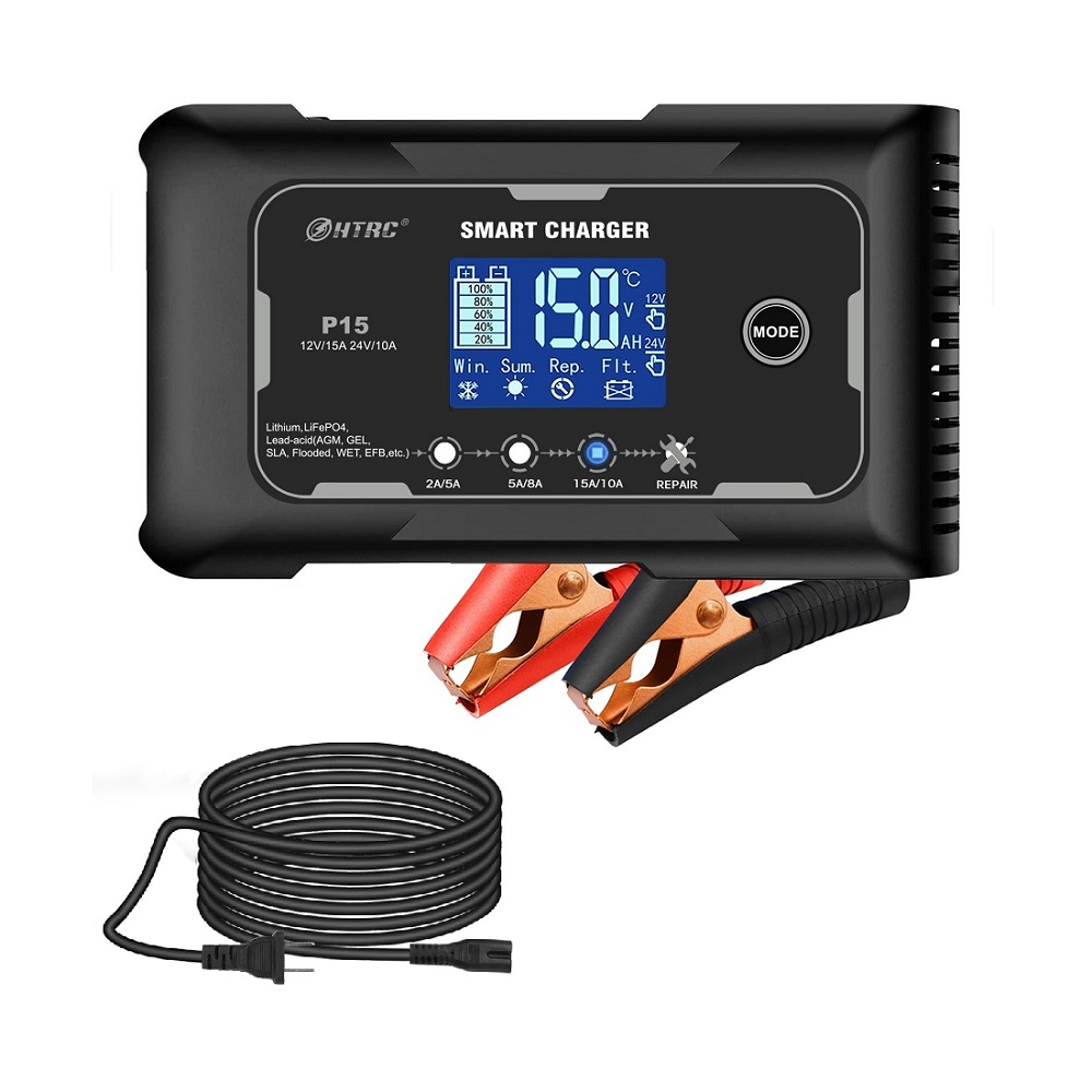 HTRC-P15 Smart Battery Charger-image-43