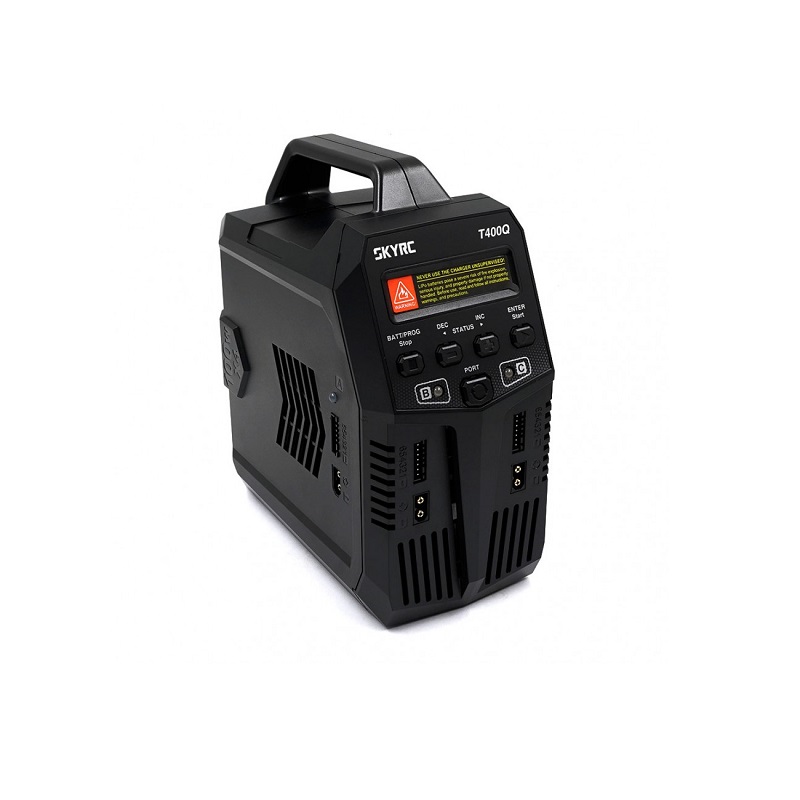 SKYRC-T400Q-4X100W-Quattro-