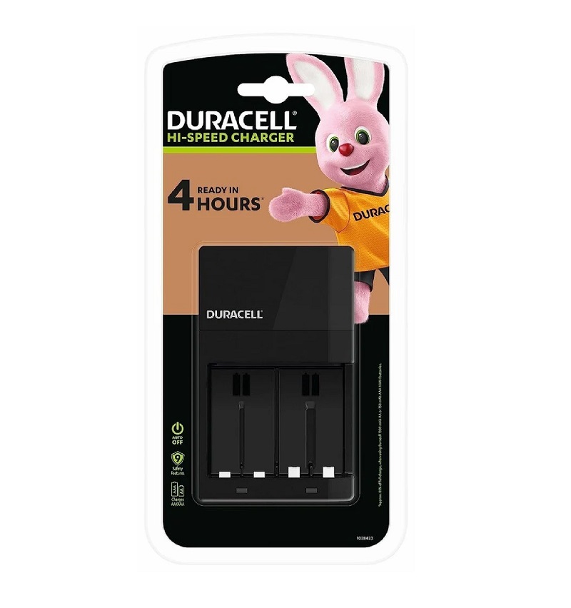 Duracell 4 Hours Battery Charger-picture-12