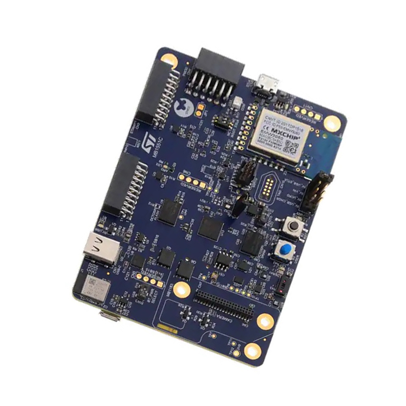 STMICROELECTRONICS B-U585I-IOT02A Discovery Kit, STM32U585AI, STM32 Family, 32bit ARM Cortex-M33 MCU-image-1