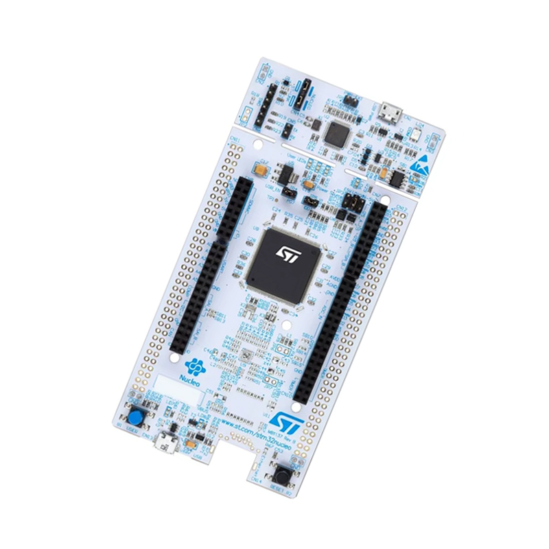 STMICROELECTRONICS Development Board, STM32F446ZE MCU, On-Board Debugger, Arduino, ST Zio and Morpho Compatible-image-41