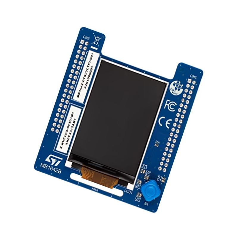 STMICROELECTRONICS X-NUCLEO-GFX01M2 Expansion Board, SPI Display, ARM Cortex-M-picture-10