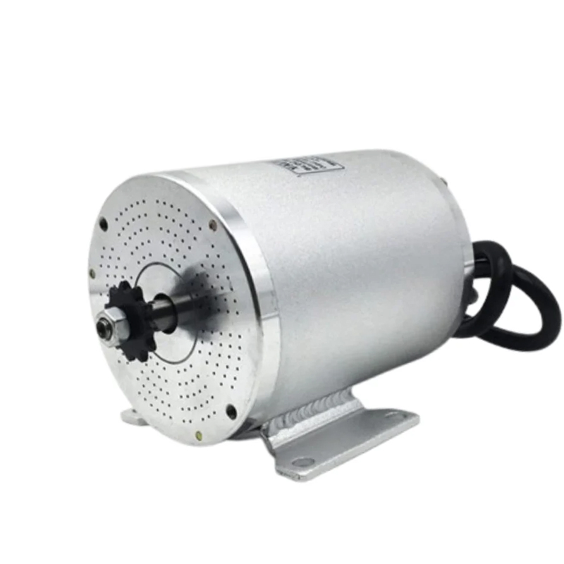Yalu Brushless DC Motor BM1109 Kit 500W 24V-image-36