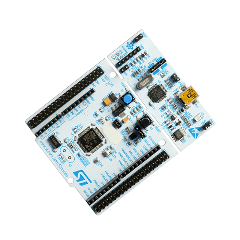 STMICROELECTRONICS Development Board, STM32F410RB Nucleo-64 MCU, ST-LINK/V2-1 Debugger/Programmer, Arduino/ST morpho-picture-24
