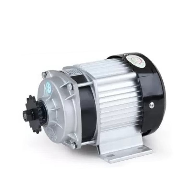 Yalu BM1418ZXF 350W 48V brushless tricycle Motor Kit-image-12