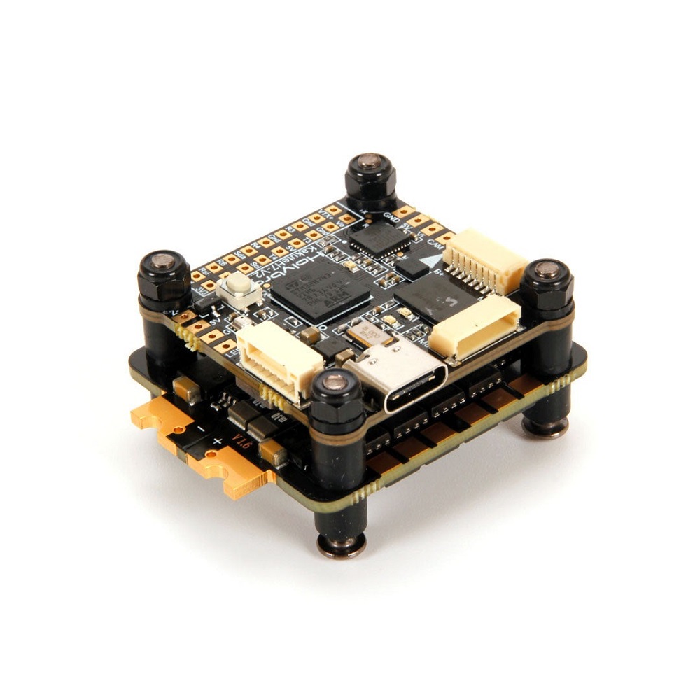 Holybro Kakute H7 V1.3 FC & Tekko32 F4 4in1 ESC STACK-picture-22