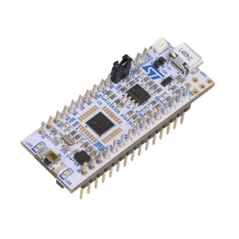 STMICROELECTRONICS Development Board, STM32L432KC MCU, ST-LINK/V2-1 Debugger/Programmer, Arduino Connectivity-picture-25