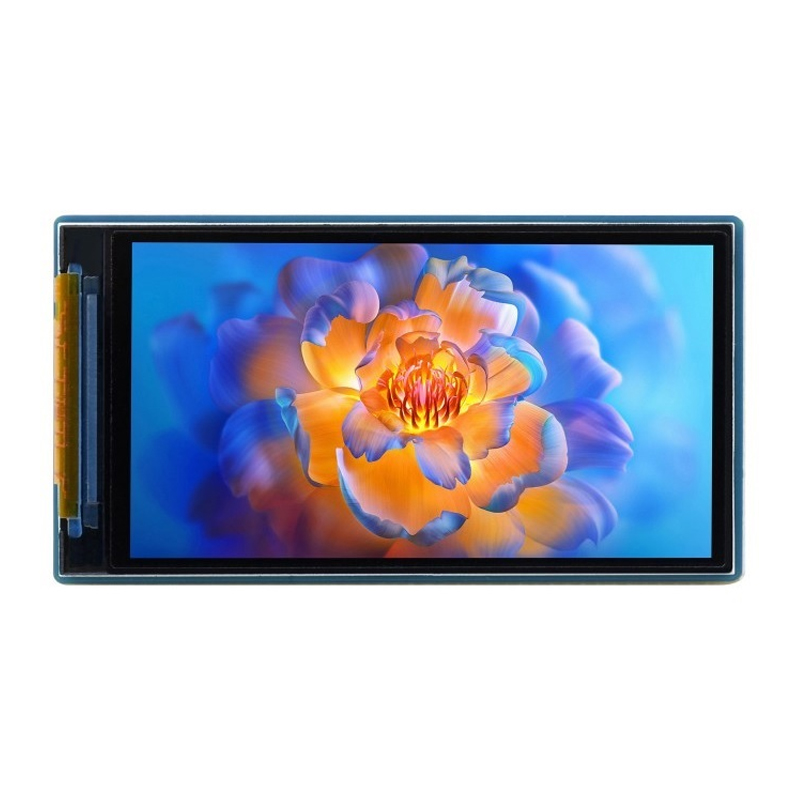 Waveshare 1.9inch LCD Display Module, SPI Interface, IPS, 262K Colors-image-49