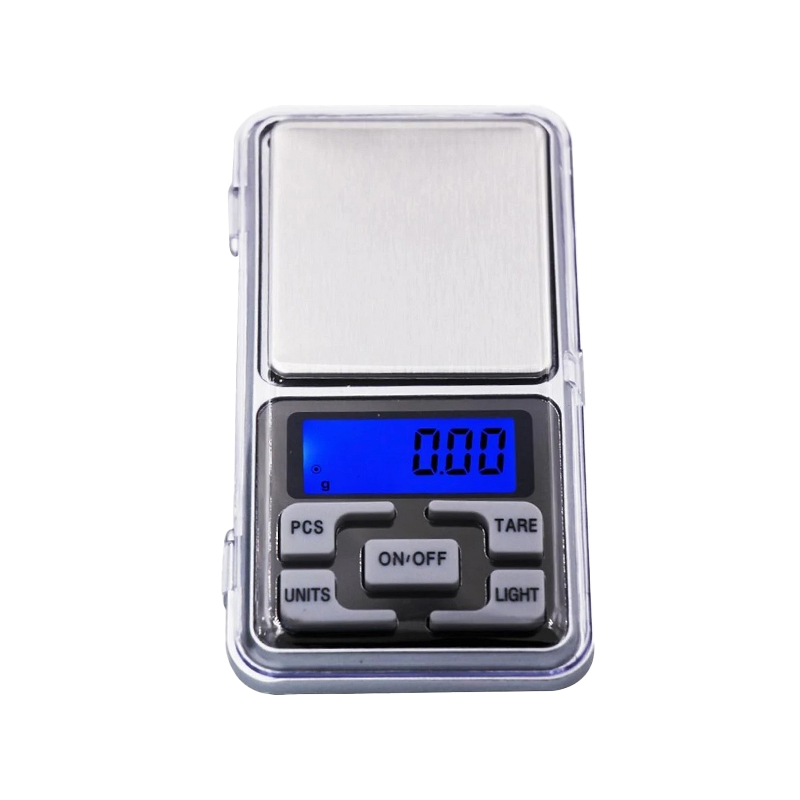 DURATOOL Pocket Weighing Scale 0.1g to 500g for kitchen and Jewelry weighing-picture-12
