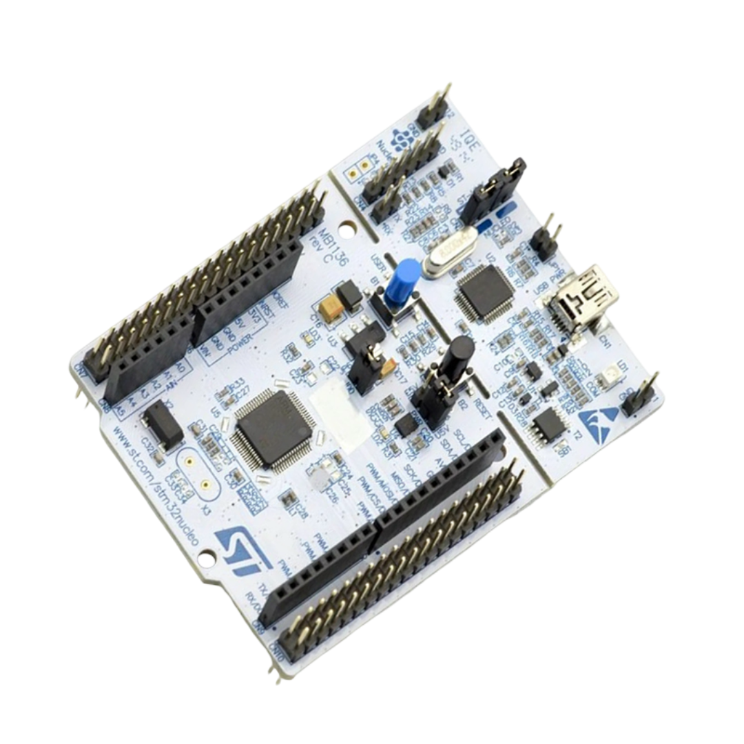 STMICROELECTRONICS Development Board, STM32F302R8T6 MCU, On Board Debugger, Arduino Uno Compatible-picture-14