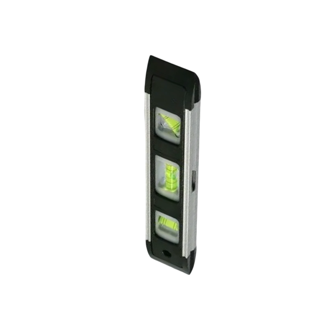 DURATOOL Spirit Level Scale Vertical Horizontal & 45° Vials Magnetic 230mm-image-9