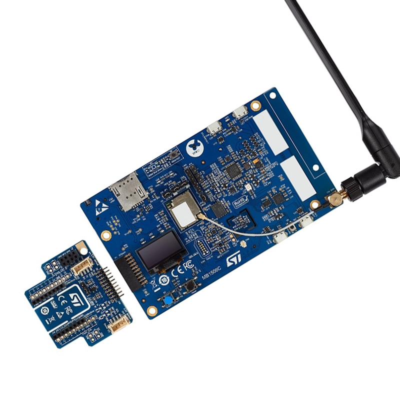 STMICROELECTRONICS B-L462E-CELL1 IoT Discovery Kit, STM32L462REY6TR, 32bit ARM Cortex-M4 Microcontroller-picture-15