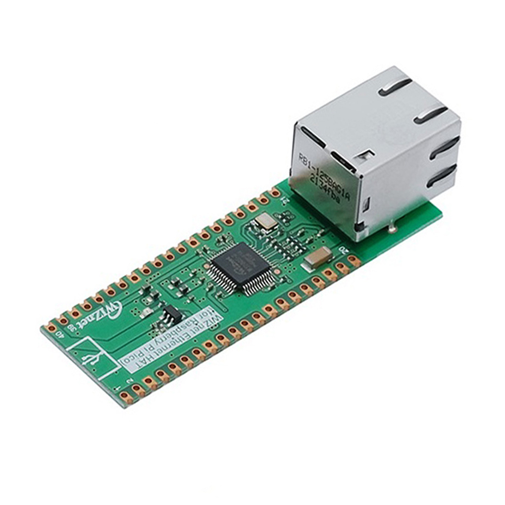 WIZnet Ethernet HAT-picture-27