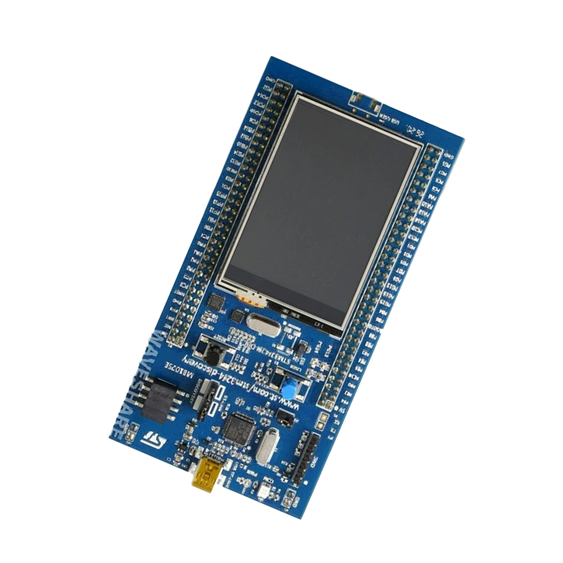 STMICROELECTRONICS Discovery Board, STM32F429ZI MCU, 2.4" QVGA LCD, 3-axis MEMS Motion Sensor-image-11