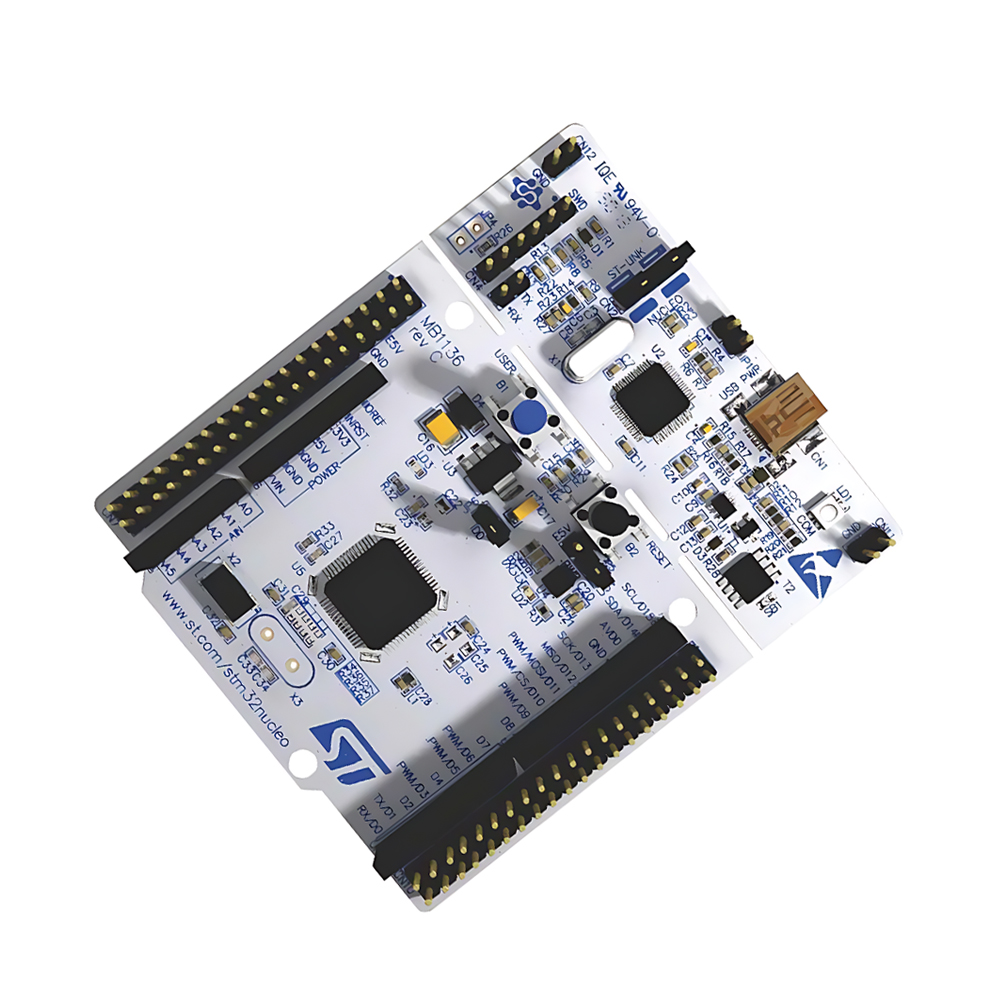 STMICROELECTRONICS Development Board, STM32F091RC MCU, mbed Enabled, Arduino Uno V3 and ST Morpho Connectivity-picture-12