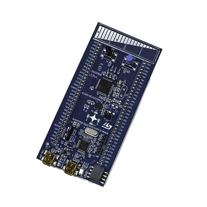 STMICROELECTRONICS STM32F072B-DISCO Development Kit, STM32F072RB MCU, On-Board ST-LINK/V2, ST MEMS Gyroscope, Extension Header-image-38