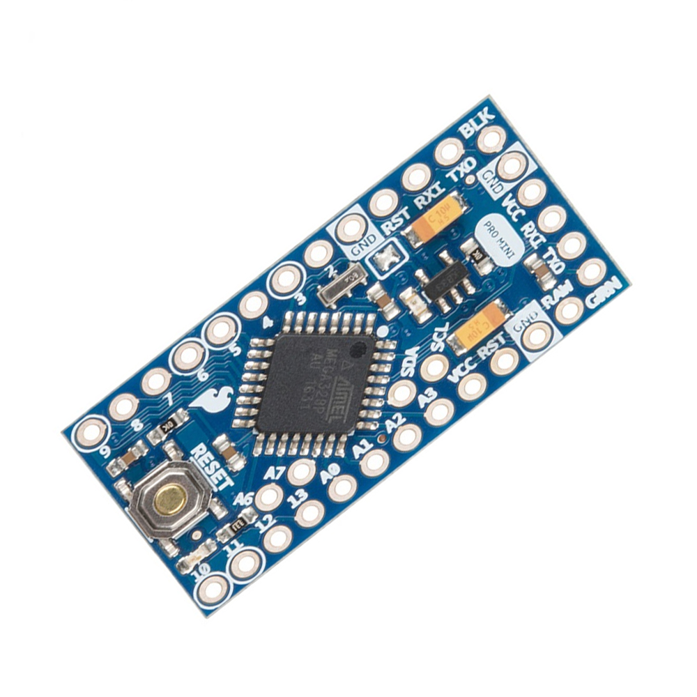 Arduino Pro Mini 328 - 3.3V/8 MHz-image-21