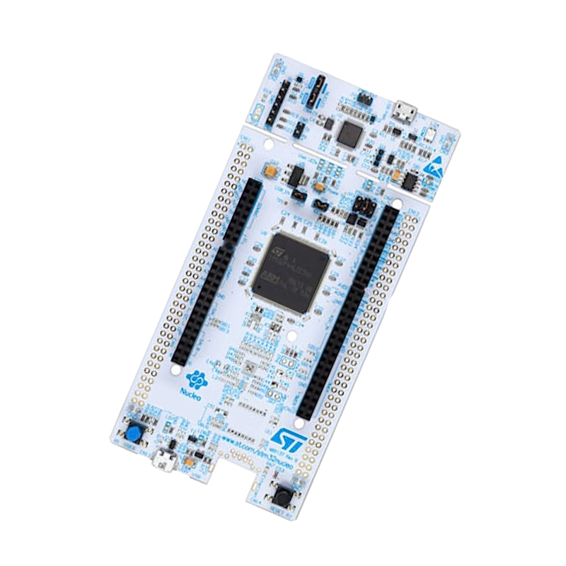 STMICROELECTRONICS Development Board, STM32F303ZE MCU, On-Board Debugger, Arduino, ST Zio and Morpho Compatible-image-42