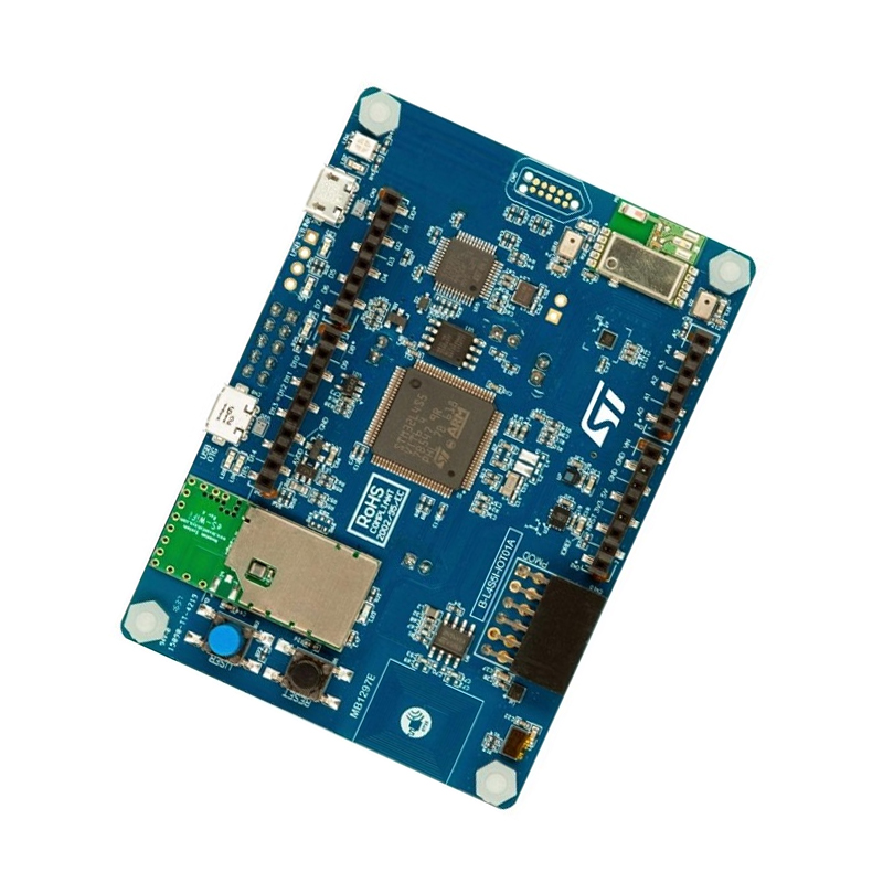STMICROELECTRONICS B-L4S5I-IOT01A Discovery Kit, STM32L4S5VIT6, Internet of Things (IoT)-image-20