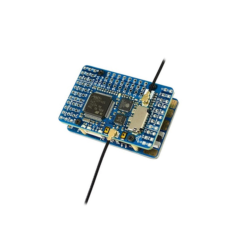 Matek F405 WTE Flight Controller STM32F405RGT6 Built in OSD SD Slot DPS310-image-11