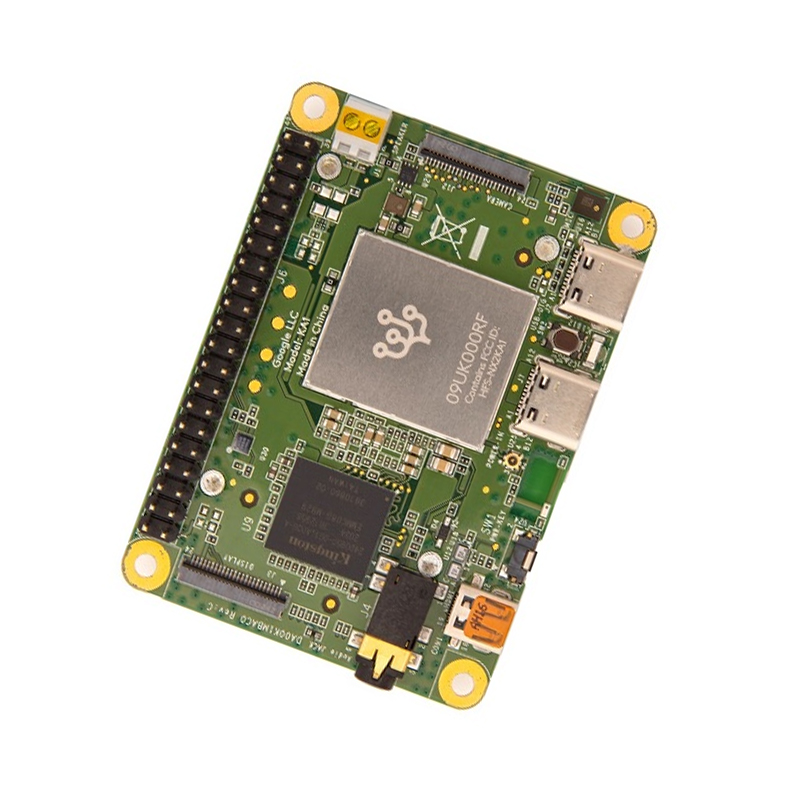Coral Dev Board Mini G650-03324-01(Edge TPU AI Development Board, 4 TOPS) – Machine Learning SBC with Cortex-A35, WiFi & Bluetooth-image-5