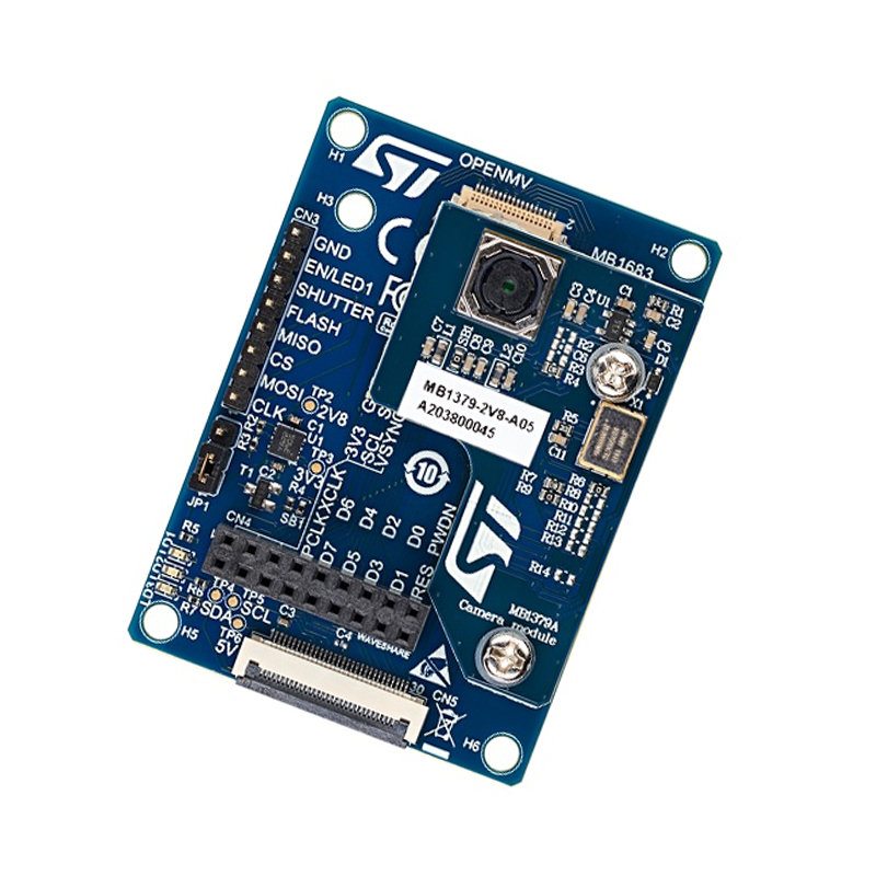 STMICROELECTRONICS Adapter Board, Camera Module, MB1683, STM32 Discovery Kits and Evaluation Boards-picture-14
