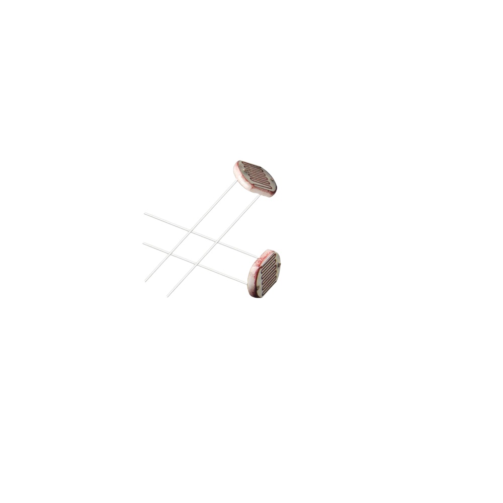 5mm LDR Sensor Photoresistor Photo Cell 20-30K - GL5537-1-image-19