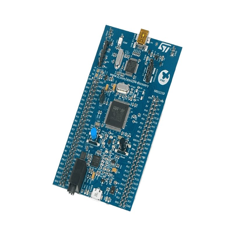 STMICROELECTRONICS STM32F407G-DISC1 Discovery Kit-image-22