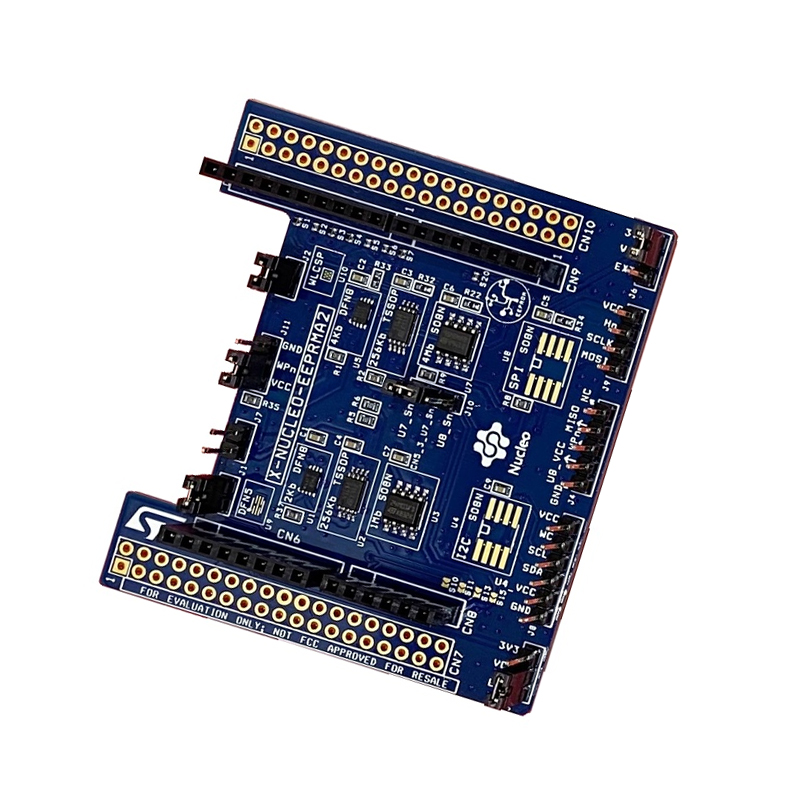 STMicroelectronics I2C/Spi Eeprom Memory Expansion Board-image-11