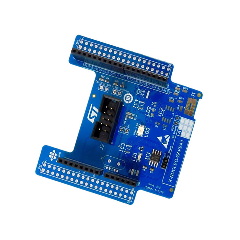 STMicroelectronics Expansion Board X-Nucleo-Safea1A Stm32 Nucleo Dev Board-image-25