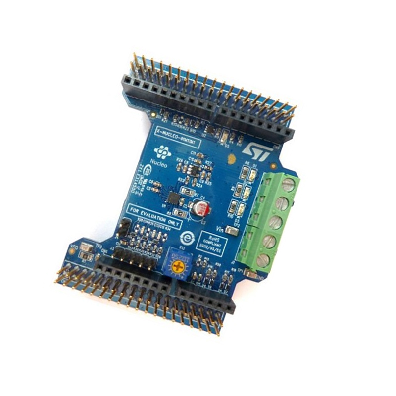 STMICROELECTRONICS Expansion Board, STSPIN230 Low Voltage 3-Phase Brushless DC Motor Driver-picture-11