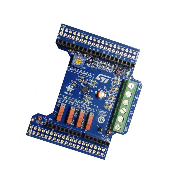STMICROELECTRONICS Expansion Board, STSPIN220 Low Voltage Stepper Motor Driver, For STM32 Nucleo-image-3