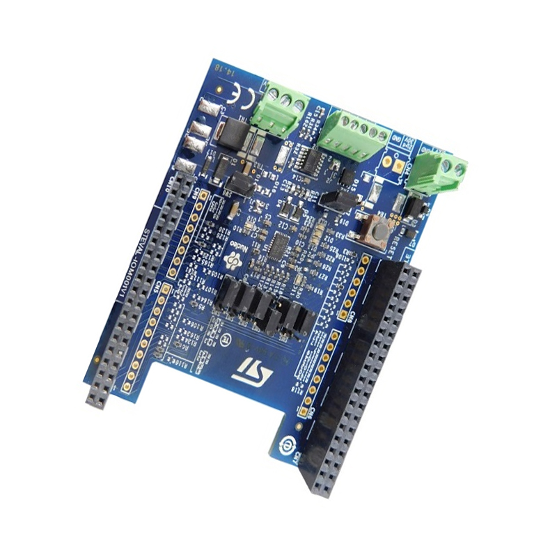 STMICROELECTRONICS Evaluation Board, L6360 IO-Link Master Transceiver, ST Morpho, For STM32 Nucleo-image-48
