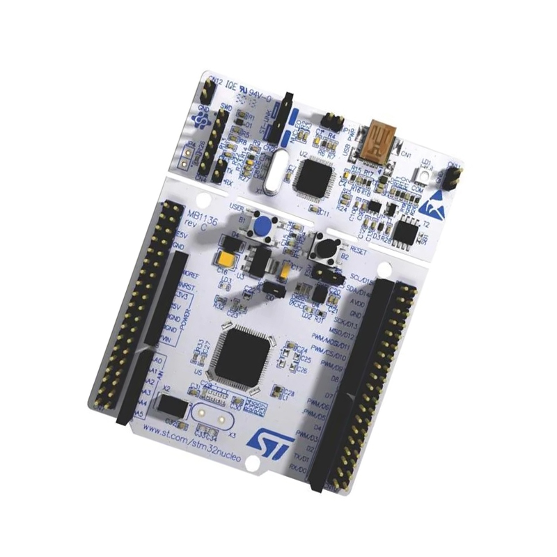 STMICROELECTRONICS NUCLEO-F446RE Development Board-image-29