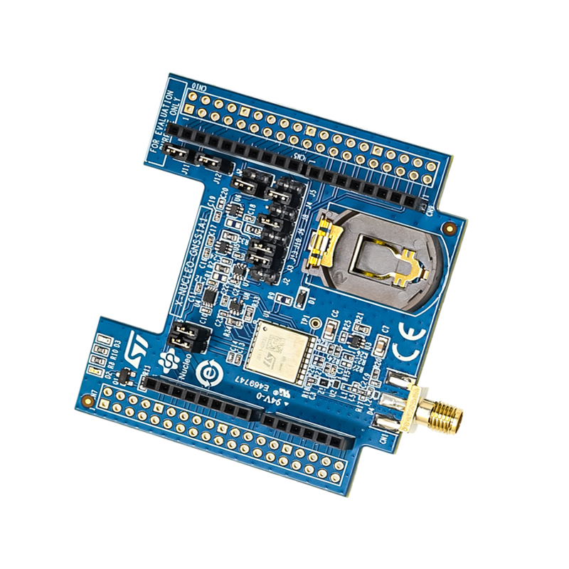 STMICROELECTRONICS Development Board, Teseo-LIV3F GNSS Module, For STM32 Nucleo-image-46