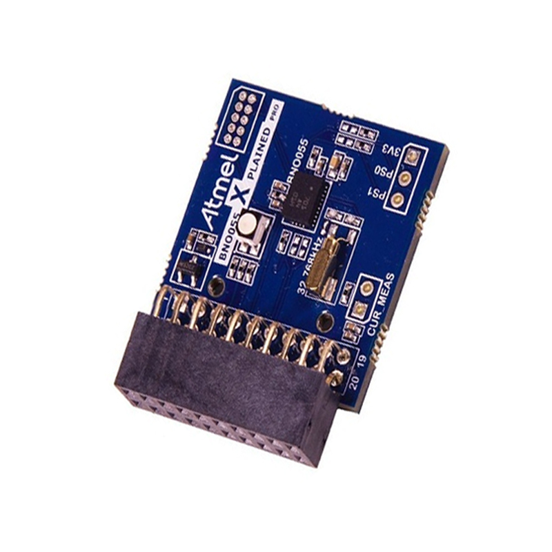 MICROCHIP Expansion Kit, Xplained Pro, Bosch BNO055 Intelligent 9-Axis Absolute Orientation Sensor-image-29