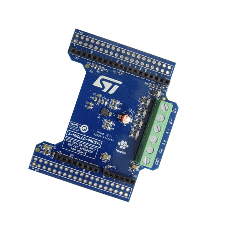 STMICROELECTRONICS Expansion Board, STSPIN240 Dual Brush DC Motor Driver, For STM32 Nucleo-image-4