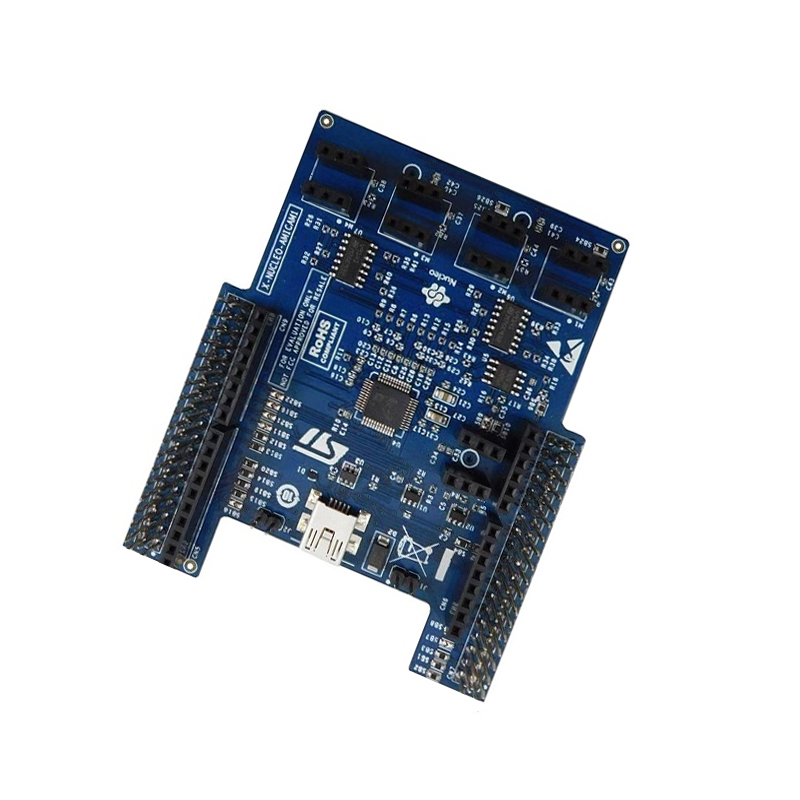 STMicroelectronics Expansion Board X-Nucleo-Amicam1 Stm32 Nucleo Dev Board-image-26