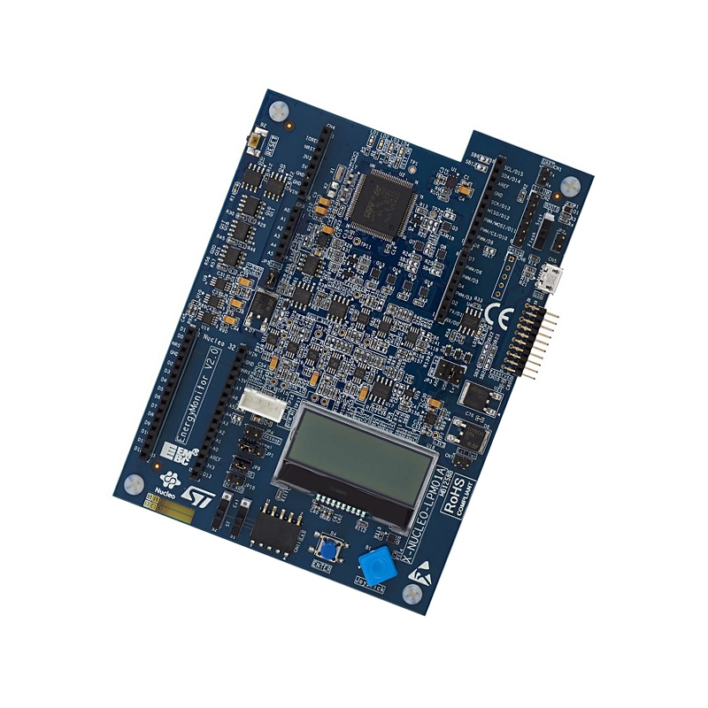 STMICROELECTRONICS Expansion Board, STM32L496VGT6 MCU, Power Consumption Measurement, For STM32 Nucleo-picture-25