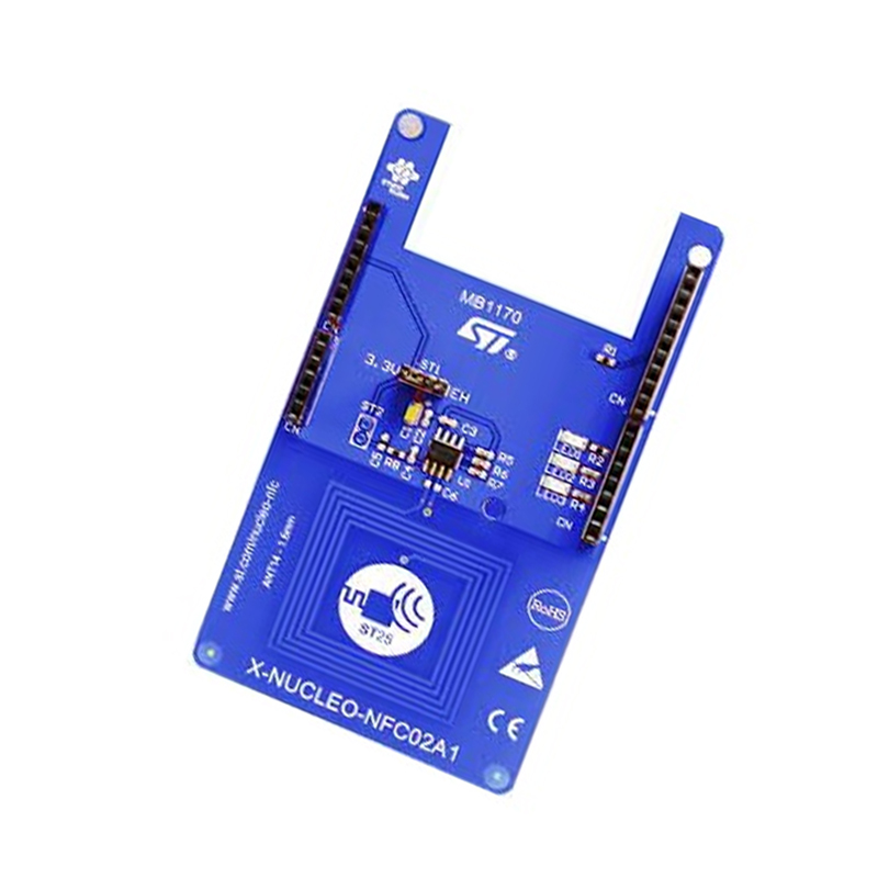 STMICROELECTRONICS Expansion Board, M24LR Dynamic NFC/RFID Tag IC, For STM32 Nucleo-image-17