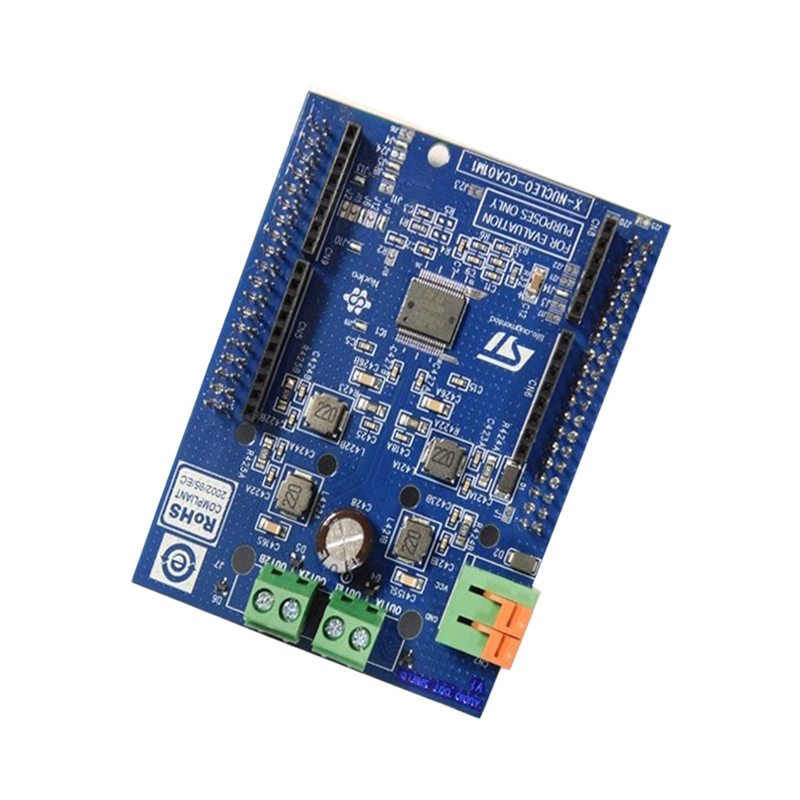 STMICROELECTRONICS Expansion Board, 2.1-Channel Audio System, 2x50W, STA350BW, For STM32 Nucelo, Arduino Compatible-picture-11