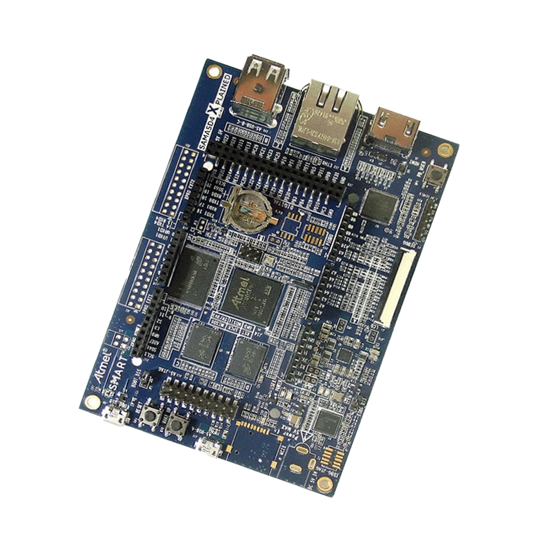 MICROCHIP Evaluation Board, SAMA5D4 Xplained Ultra, Cortex-A5, SAMA5D4 MPU-image-2