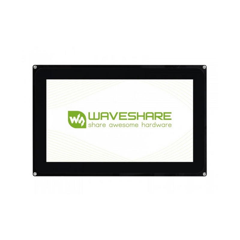 Waveshare 10.1inch Capacitive Touch LCD (F), 1024 × 600, Toughened Glass, IPS Panel-picture-37